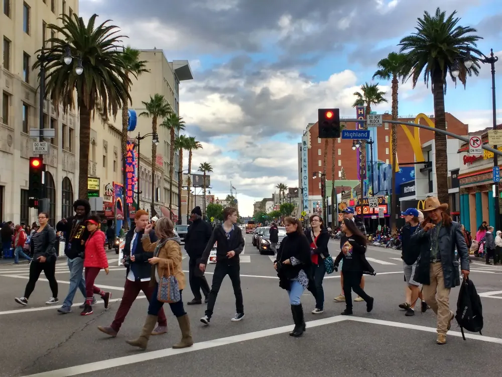 Warnings and Dangers in Los Angeles: Unsafe Areas